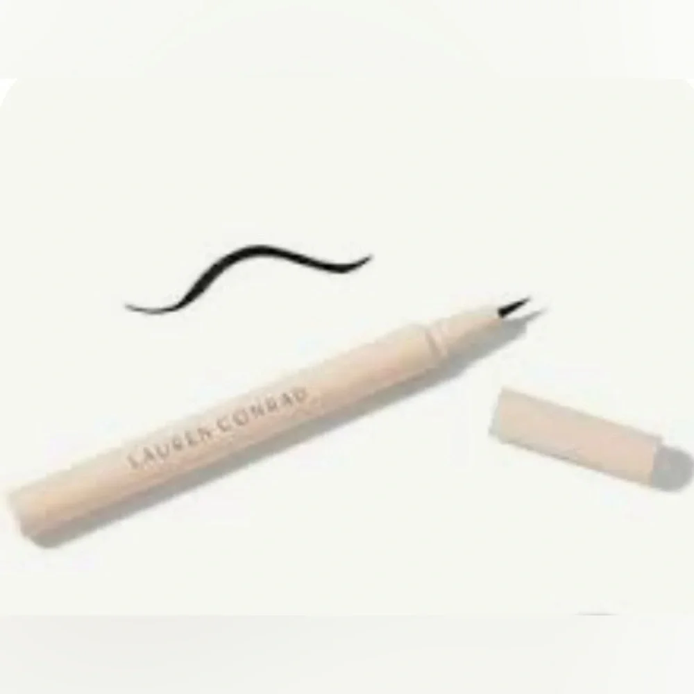 FORMULA Z HAPPY STICK DUAL COLOUR EYELINER & LAUREN CONRAD BLACK LIQUID EYELINER - Picture 3 of 16